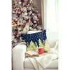 Liora Manne Frontporch Holiday Indoor/Outdoor Pillow.. - 4 of 4