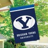 Briarwood Lane BYU Cougars House Flag NCAA Licensed 28" x 40" - 4 of 4