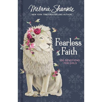 Fearless Faith - (Faithgirlz) by  Melanie Shankle (Hardcover)