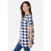 Woman Within Plus Size A-Line Knit Tunic - 4 of 4