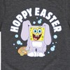 Boys' - SpongeBob Squarepants - Hoppy Easter Short Sleeve Graphic T-Shirt - 2 of 4
