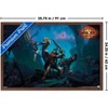 Trends International World of Warcraft: The War Within - Key Art Framed Wall Poster Prints - 3 of 4
