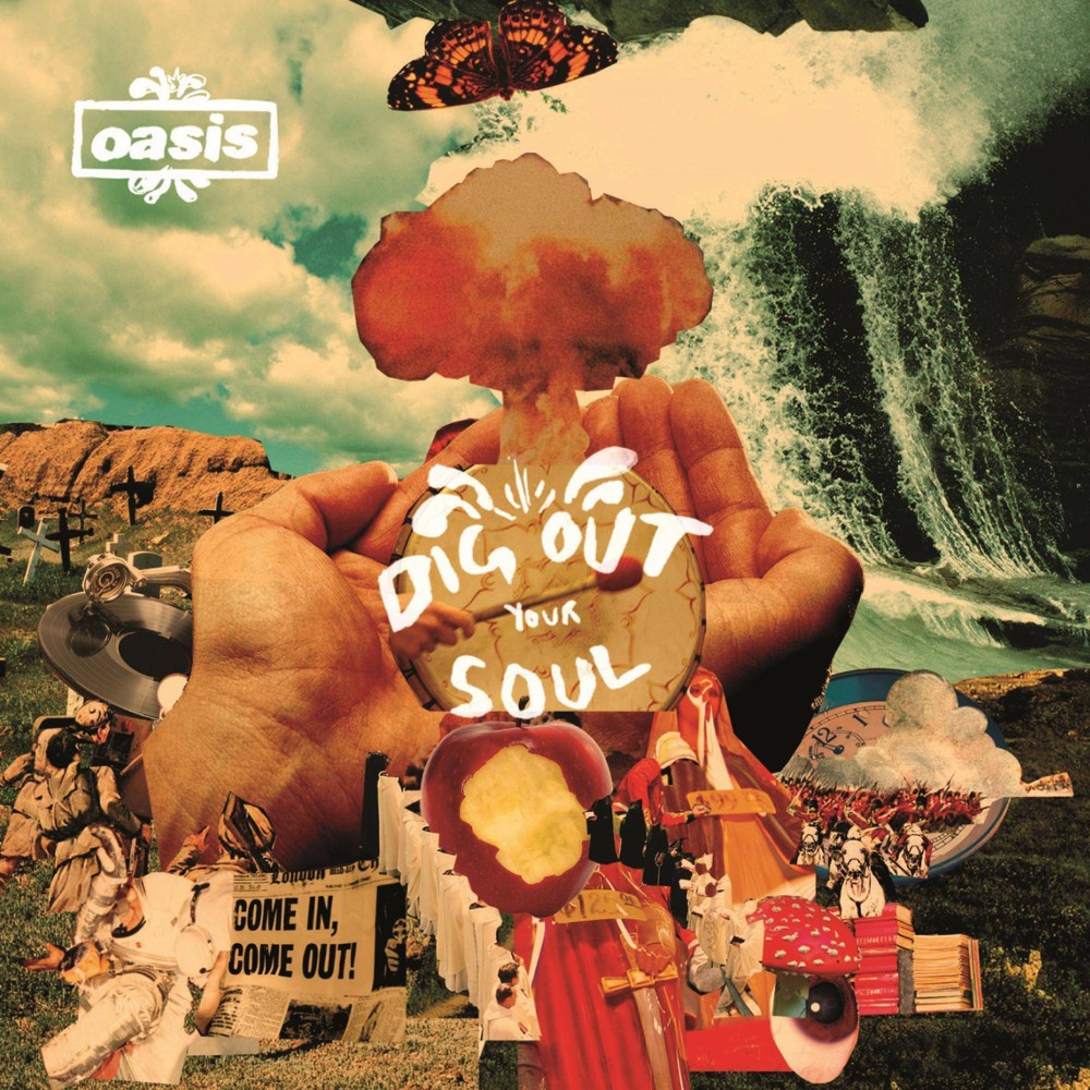 EAN 5051961051018 product image for Oasis - Dig Out Your Soul (Vinyl) | upcitemdb.com