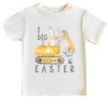 The Juniper Shop I Dig Easter Toddler Short Sleeve Tee - 2 of 4