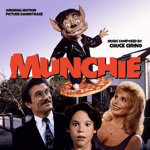 Chuck Cirino - Munchie (CD) - 1 of 1