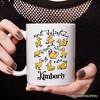 Funny Ducks Not All in a Row Sarcastic Mug, Mental Health Motivational Gift| OrnamentallyYou - 4 of 4