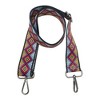 Unique Bargains Handbag Strap Multicolored 1 Pc - 4 of 4