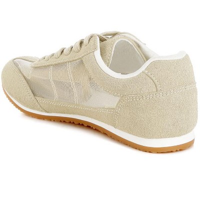 Женские кроссовки Rag & Co Womens Milon Microfiber & Mesh Sneakers 5 — фото 3