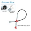 Unique Bargains Steel Wire Flexible Bendable Kitchen Bathroom Drain Clog Remover - 2 of 4
