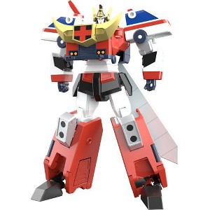 Bandai - Shokugan - The Brave Police J-Decker - SHOKUGAN MODELING PROJECT - Duke Fire - 1 of 4