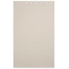 The Lakeside Collection Room Darkening Window Panel - 4 of 4
