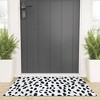 RosebudStudio Tomorrow is gone Welcome Mat - society6 - 2 of 3
