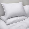 Machine Washable Soft Down Bed Pillow - Casaluna™ - image 2 of 4