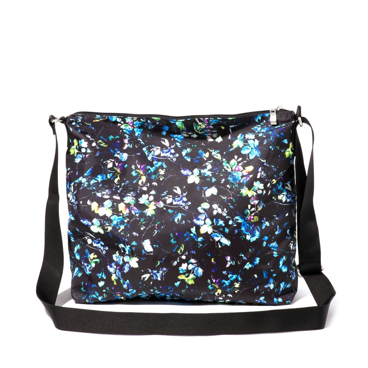 baggallini Women's Voyage Slip Pocket Hobo Crossbody Bag - thumbnail 3