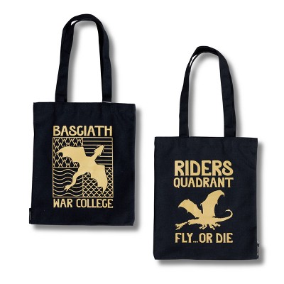 Basgiath War College Mini Tote Bag | Fourth Wing - image 2