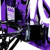 NBA Sacramento Kings Over The Door Mini Basketball Hoop - 4 of 4