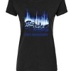Women's - Pet Semetary - Movie Poster Fitted Graphic T-Shirt - 2 of 3
