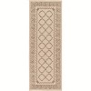 Unique Loom    Outdoor Trellis Stars Area Rug - 2 of 4