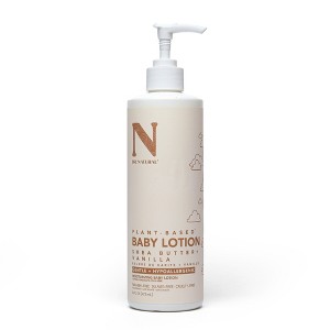 Dr. Natural Moisturizing Baby Lotion - Shea Butter Baby Lotion for Newborn and Kids - Sensitive Skin Body Lotion - Shea Butter and Vanilla - 16 oz - 1 of 4
