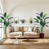 Artificial Bird of Paradise Plant 7FT Fake Palm Tree - 3 of 4