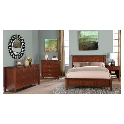 stratford solid wood bedroom collection - wyndenhall : target