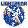 Men's Lightyear Retro Logo Tank Top - 2 of 4