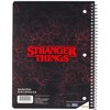 Mead Trapper Keeper Stranger Things Notebook - 3 of 4