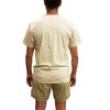 U.S. Polo Assn. Men's Short Sleeve Crew Neck Yarn-Dye Collar Tipped Jersey T-Shirt - 2 of 2