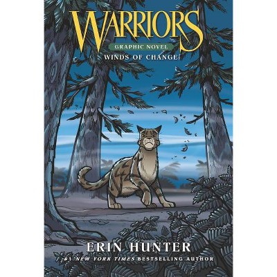 Warriors: A Thief In Thunderclan - (warriors Graphic Novel) By Erin Hunter  (hardcover) : Target