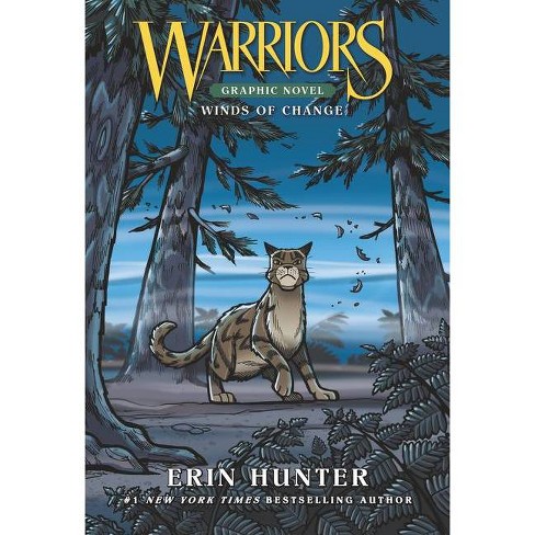 Warriors: A Shadow in RiverClan (Warriors Graphic Novel) (Hardcover)