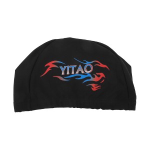 Unique Bargains Swim Cap 5.91"x9.25" 1 Pc - 1 of 4