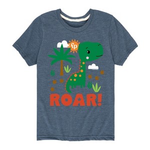 Boys' - Fisher-Price - Rawr Short Sleeve Graphic T-Shirt - 1 of 4