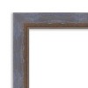 Amanti Art Two Tone Wood Picture Frame - 2 of 4