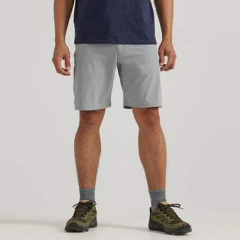 Wrangler Men's ATG 9" Pull-On Shorts