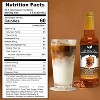 Syruvia Caramel Pecan Syrup - 25.4 fl oz. Premium Flavoring Syrup For Coffee - 3 of 4
