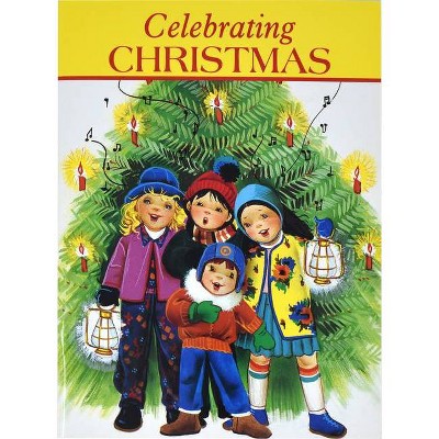 Celebrating Christmas - (St. Joseph Picture Books (Paperback)) by  Jude Winkler (Paperback)