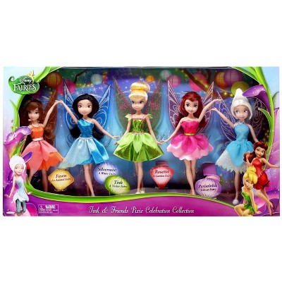 disney fairies dolls 9 inch