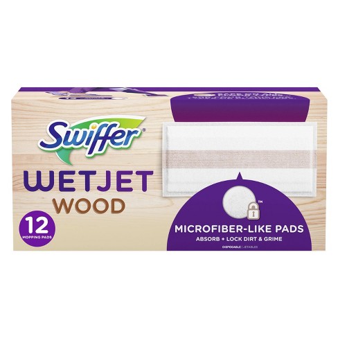 is swiffer wet jet bad for dogs