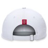 NCAA Wisconsin Badgers Unstructured Washed Cotton Twill Hat - White - 4 of 4