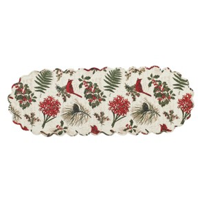 Park Designs Nature Sings Table Runner 13"X36" - 1 of 3