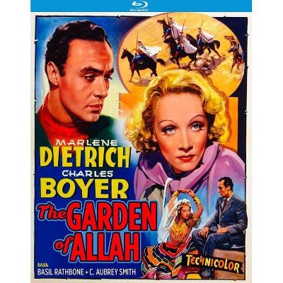 The Garden Of Allah (Blu-ray)(2018)