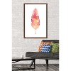 Trends International Seasonal Leaf Framed Wall Poster Prints - 2 of 4
