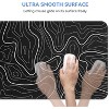 Core Electro Large Gaming Mouse Pad Anti-Slip Base - 4 of 4