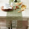 Design Imports  Artichoke Woven Paper Table Runner 14X72 - 2 of 4