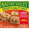 Nature Valley Cashew Bars - 7.2oz/6ct - 2 of 4