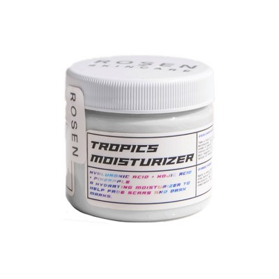 ROSEN Skincare Tropics Moisturizer for Texture and Scarring - 2 fl oz