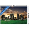 Trends International Stonehenge Unframed Wall Poster Prints - 3 of 4
