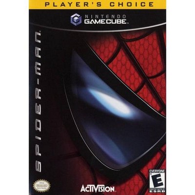 spider man 2 gamecube cover