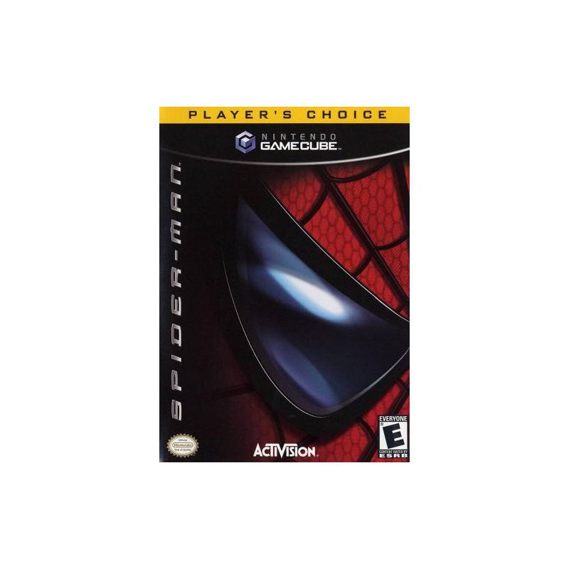 Spider-Man The Movie - Nintendo Gamecube, 1 of 2