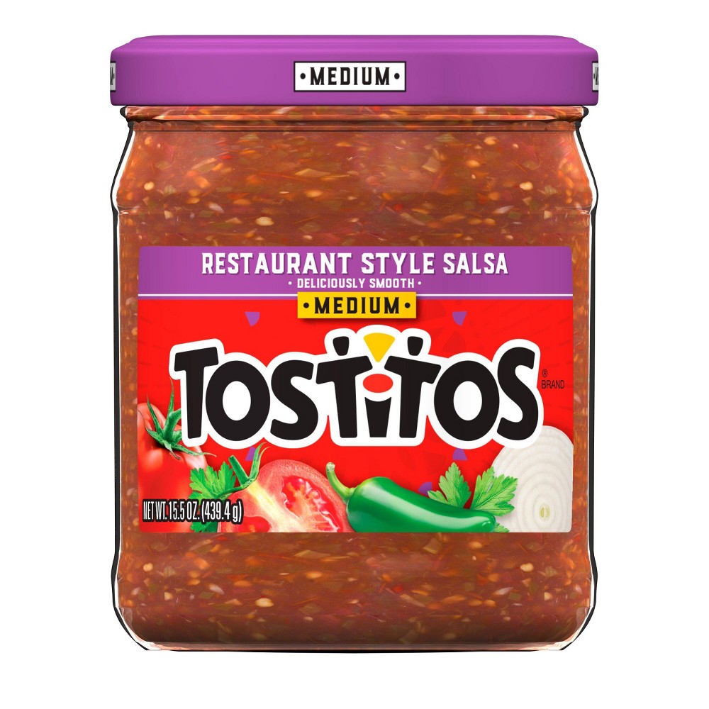 UPC 028400089364 product image for Tostitos Restaurant Style Salsa Dip - 15.5oz | upcitemdb.com